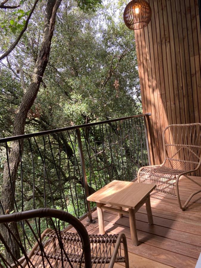 Mas Del Ca Adult Only Bed & Breakfast Sorède Exterior foto