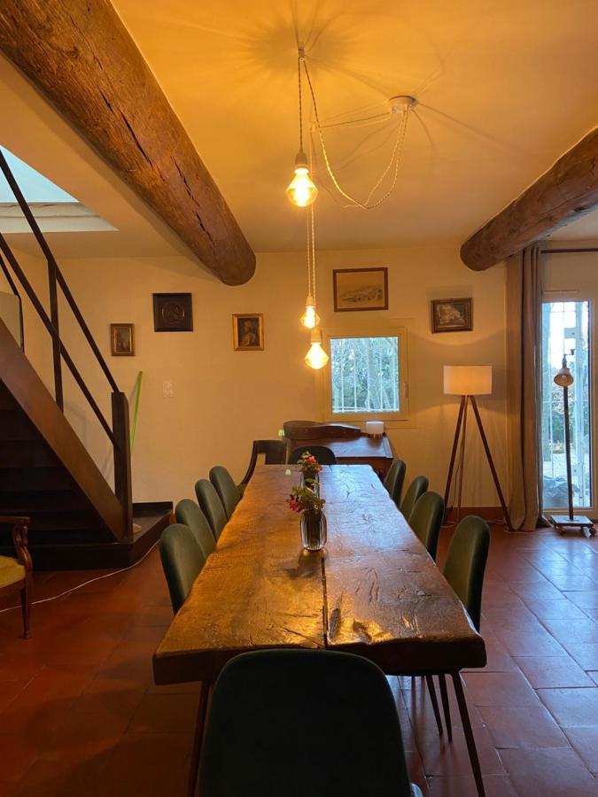 Mas Del Ca Adult Only Bed & Breakfast Sorède Exterior foto