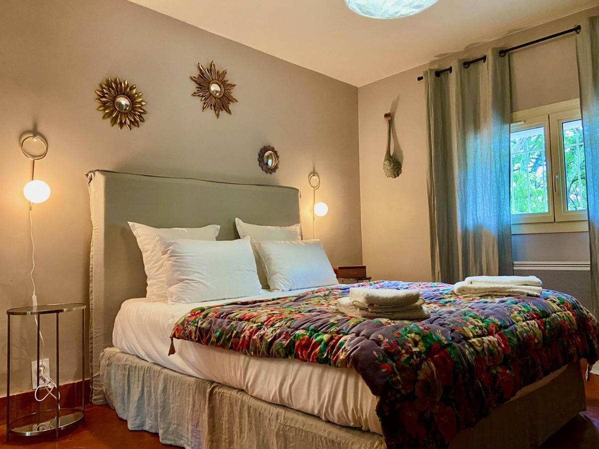 Mas Del Ca Adult Only Bed & Breakfast Sorède Exterior foto